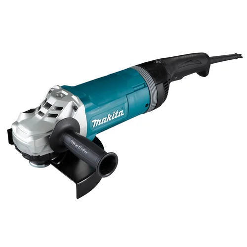 Makita GA9080X1 Elektrinis kampinis šlifuoklis 2700 W image 1