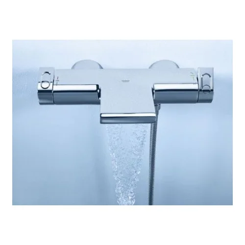 Grohe Grohtherm 2000 termostatinis vonios maišytuvas image 1