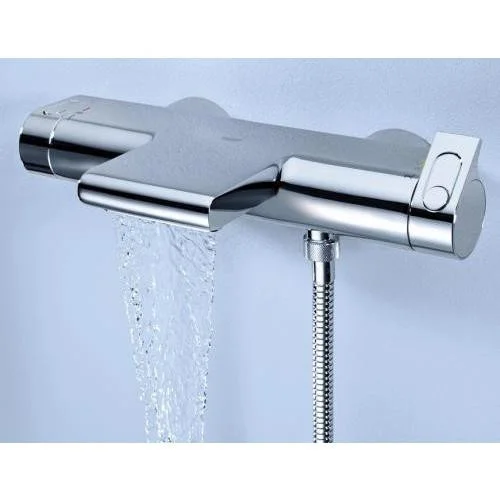 Grohe Grohtherm 2000 termostatinis vonios maišytuvas image 2