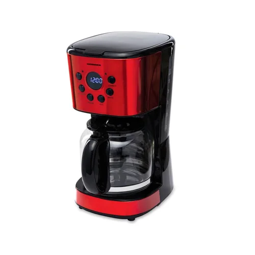 HEINNER HCM-1500RDIX Lašelinė kavos aparato 1.5 L talpa image 1