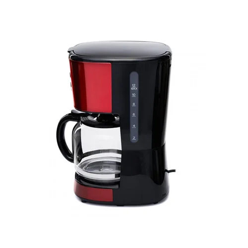 HEINNER HCM-1500RDIX Lašelinė kavos aparato 1.5 L talpa image 3