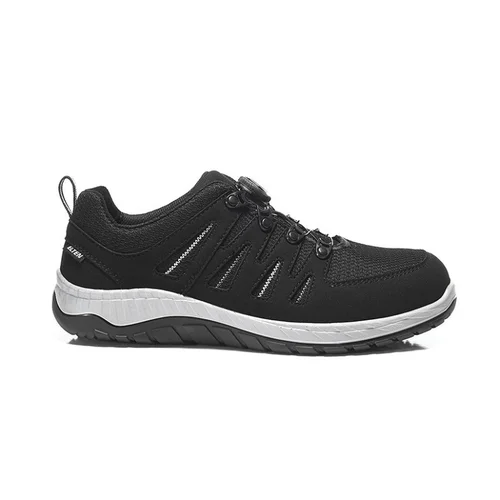 ELTEN Maddox Boa Low ESD S3 SRC Pusbačiai Juoda/Pilka 48 image 2