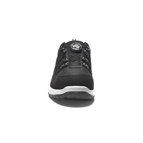 ELTEN Maddox Boa Low ESD S3 SRC Pusbačiai Juoda/Pilka 48 image 3