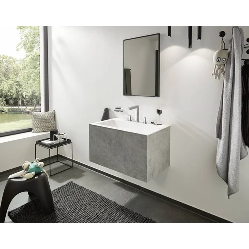 Muilinė Hansgrohe AddStoris 41746000, chromo image 2