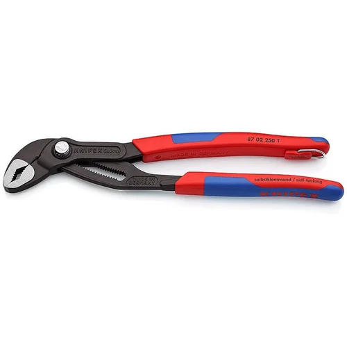 KNIPEX Cobra Replės su tvirtinimo kilpa, 250 mm image 1
