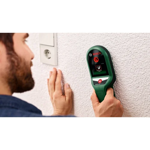 Bosch Universal Detect metalo, laidų ir medienos ieškiklis 0603681301 image 2