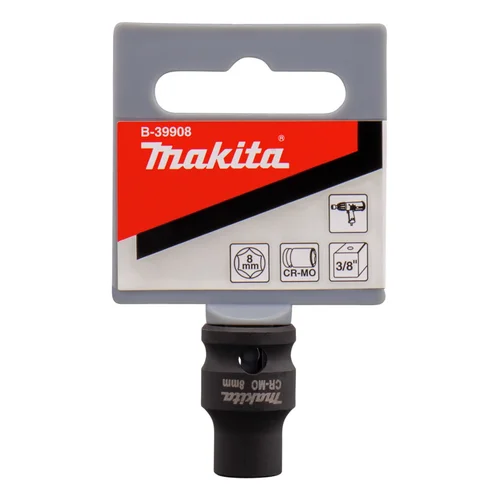Makita B-39908 smūginė sukimo galva 8–28 mm, 3/8" image 2