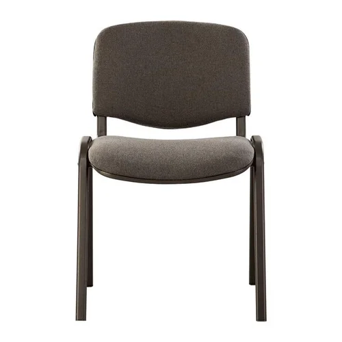 Lankytojų kėdė ISO BLACK (SENC) C-38 Pilka image 2