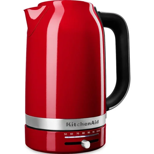 Raudonas elektrinis virdulys KitchenAid 5KEK1701EER image 1