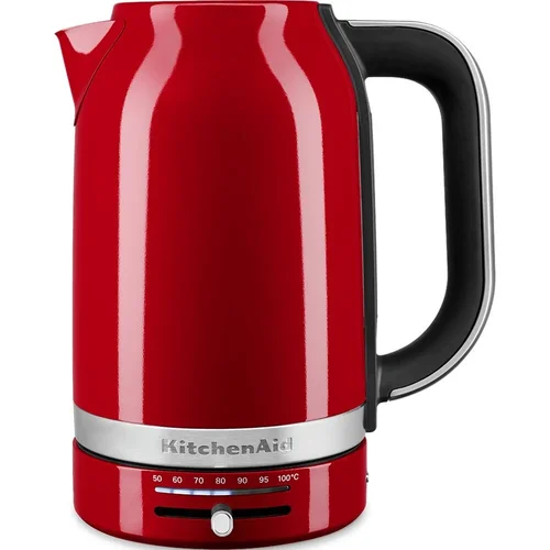 Raudonas elektrinis virdulys KitchenAid 5KEK1701EER image 2