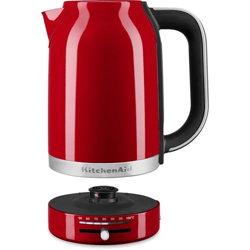 Raudonas elektrinis virdulys KitchenAid 5KEK1701EER image 3