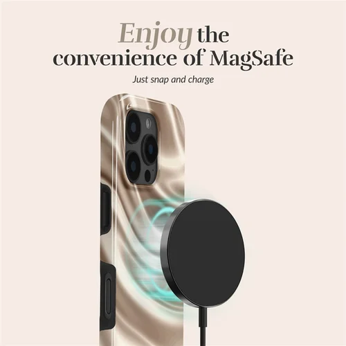 MIO Silky Dreams MagSafe Dėklas Samsung S25 5G image 2