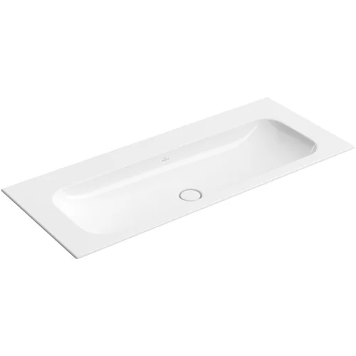 Villeroy&Boch Finion 4164C3R1 1200x500 mm baldinis praustuvas be skylės image 1