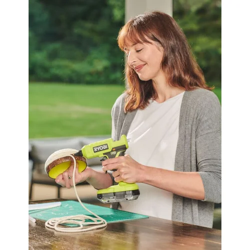 Ryobi RGLU18-0 akumuliatorinis klijų pistoletas, 18 V image 2