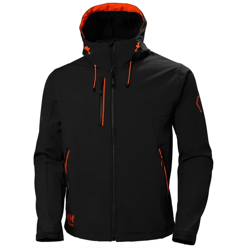 HELly HANSEN Chelsea Evolution Striukė 3XL Juoda image 1