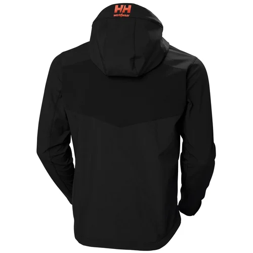 HELly HANSEN Chelsea Evolution Striukė 3XL Juoda image 2