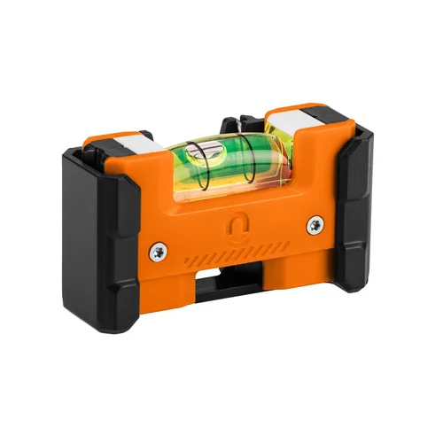 NEO TOOLS Kišeninis gulsčiukas 71-220 su V formos profiliu image 1