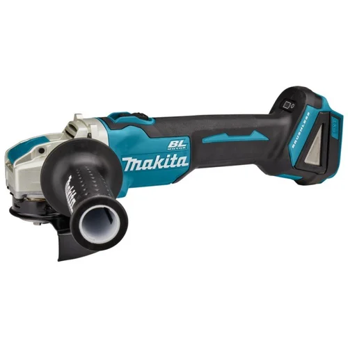 Makita DGA521ZX1 18 V 125 mm X-Lock šlifuoklis image 1