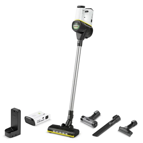 KARCHER VC 6 CORDLESS OURFAMILY BATTERY PLUS, 1.198-677.0 image 1