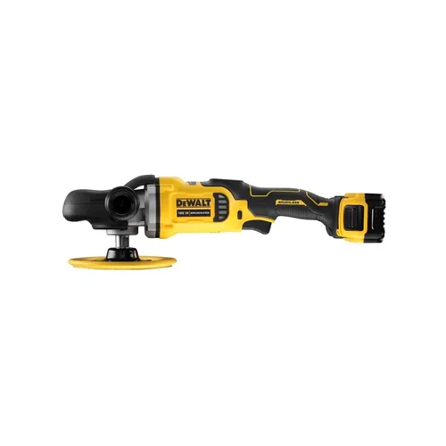 DeWalt DCM849P2-QW akumuliatorinis poliruoklis, 18 V, 2x5,0 Ah image 2