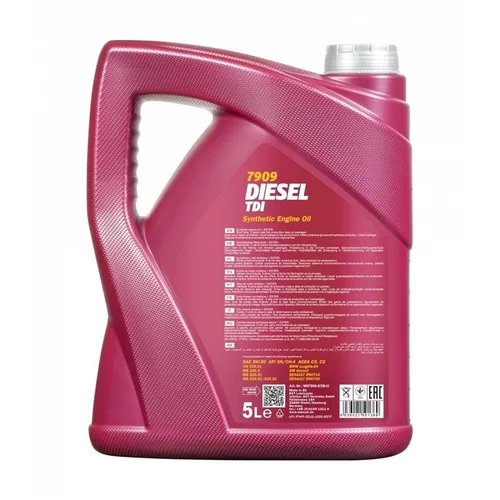 Mannol Diesel TDI 5W-30 5 l image 2