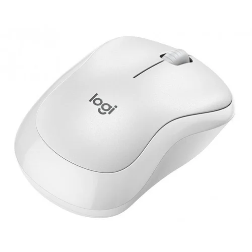 Logitech M240 bluetooth belaidė pelė balta image 2