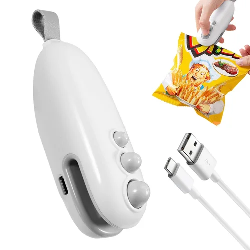 Reach PackSeal Nešiojamas maišelių užlydimo aparatas image 1