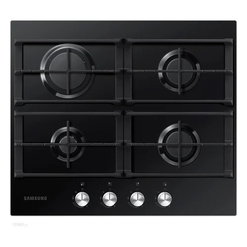 Samsung NA64H3000AK/O1 įmontuojama dujinė kaitlentė image 1