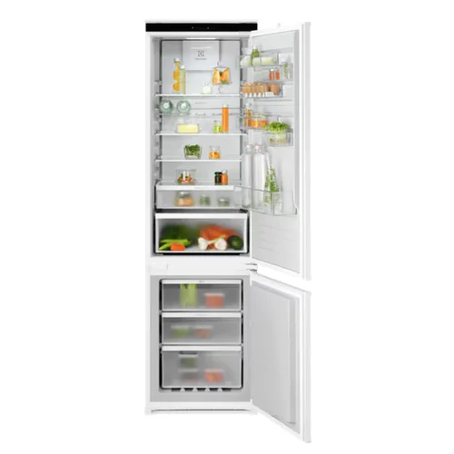 Electrolux įmontuojamas šaldytuvas 600 E6MNTE19S image 1