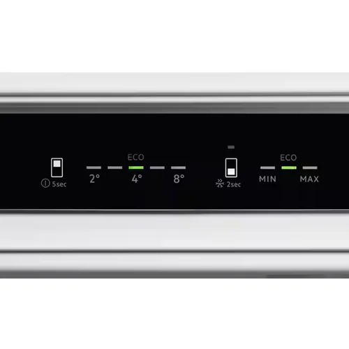 Electrolux įmontuojamas šaldytuvas 600 E6MNTE19S image 2