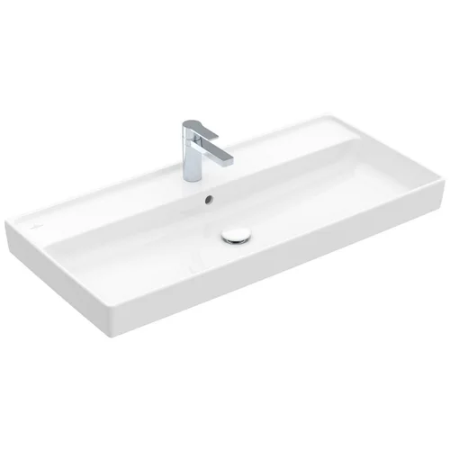 Praustuvas Villeroy&Boch Collaro 4A33A501 (White Alpin) 100 cm image 1