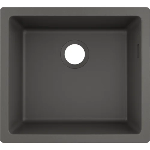Hansgrohe S51 S510-U450 plautuvė po stalviršiu, 43431290 image 1
