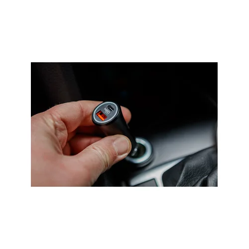 Neo Tools GD036 dviejų prievadų automobilinis įkroviklis image 2