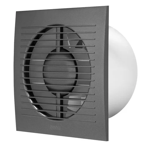 EUROPLAST EE125TA Ištraukos ventiliatorius su laikmačiu image 1