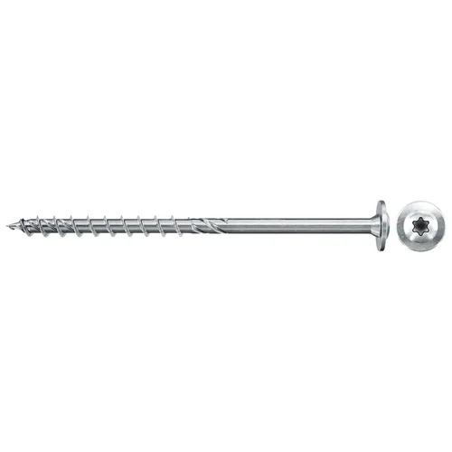 Fischer Medsraigtis padidinta galva FPF II WTP BC 6,0 x 160, 100 vnt. image 1