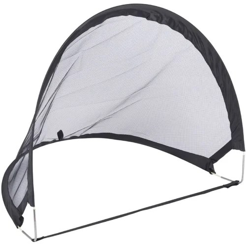 Dunlop 100982 Futbolo tikslų rinkinys Pop Up + Priedai 80x60x60cm image 2