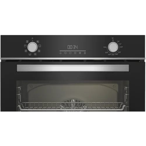 Beko BBIM13300XM įmontuojama orkaitė 60 cm Juoda 70 L image 2