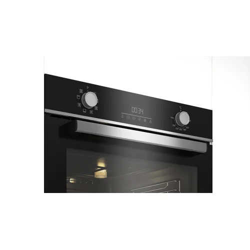 Beko BBIM13300XM įmontuojama orkaitė 60 cm Juoda 70 L image 3