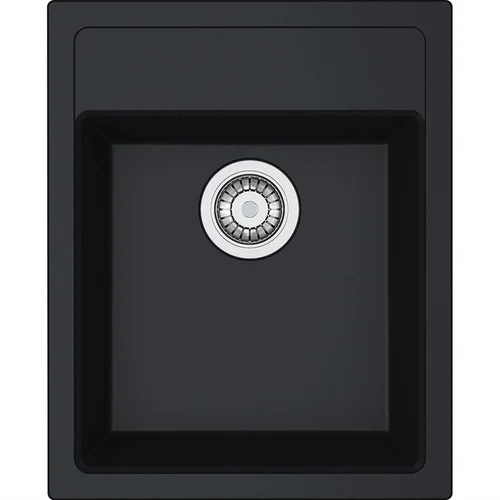Franke Sirius SID 610-40 Tectonite plautuvė Carbon image 1