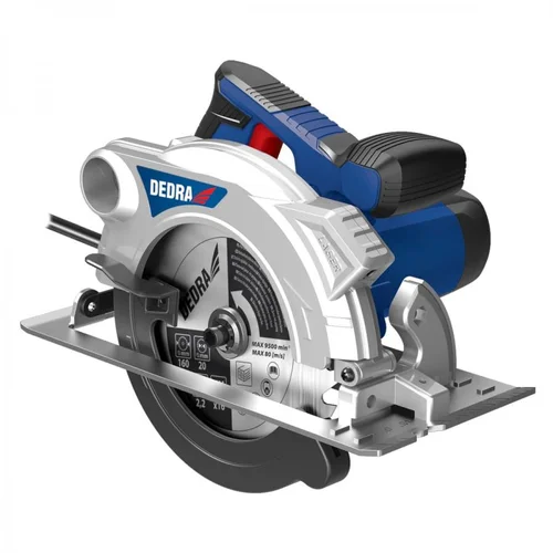 Dedra DED7926 Elektrinis diskinis pjūklas 1500 W image 1
