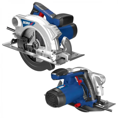 Dedra DED7926 Elektrinis diskinis pjūklas 1500 W image 3