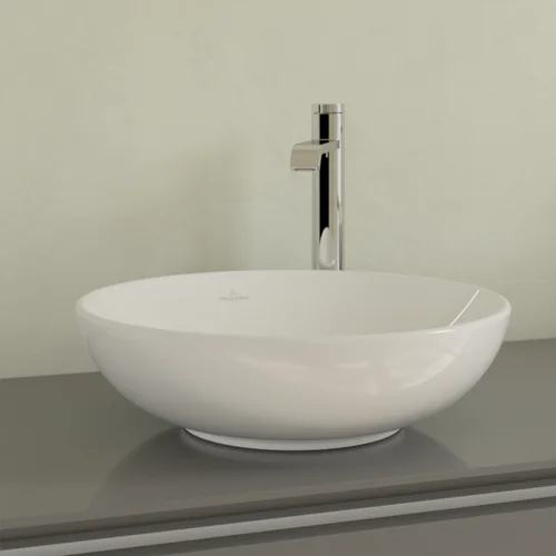 Pastatomas praustuvas Villeroy und Boch Loop & friends 4A4600R1 CeramicPlus image 3