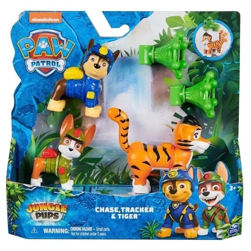 Paw Patrol HERO PUP Jungle Chase 6068629 image 3