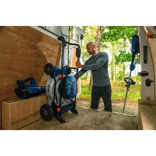 Bosch GRA18V2-46SP solo Vejapjovė 06008C8200 image 3