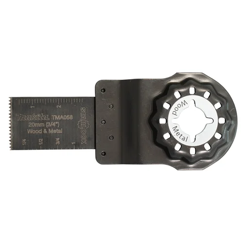 Makita B-64923-5 Įgilinamieji pjovimo diskai, 20 mm image 1