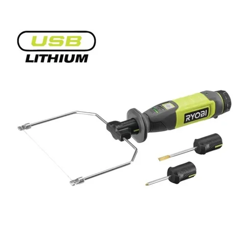 RYOBI RHC4-0 Akumuliatorinis peilis, 4 V image 1