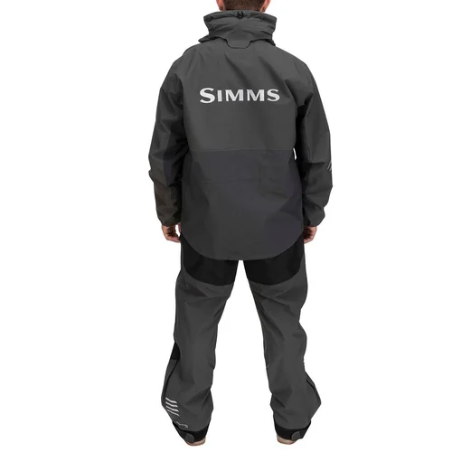 Simms ProDry vyriška striukė XXL, Carbon image 2
