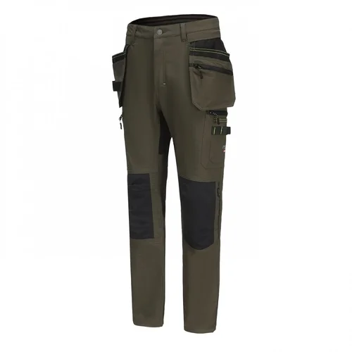 Pesso Jupiter KD175Z Fit Slim 175Z kelnės, žalios, 54 dydis image 1