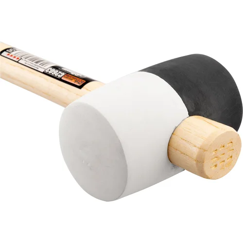 Richmann guminis plaktukas, „RICHMANN“, 115 mm, 1100 g image 3