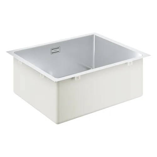 Grohe K700U įmontuojama nerūdijančio plieno plautuvė, 31574SD1 image 2